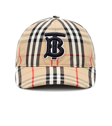 cappello burberry ultras